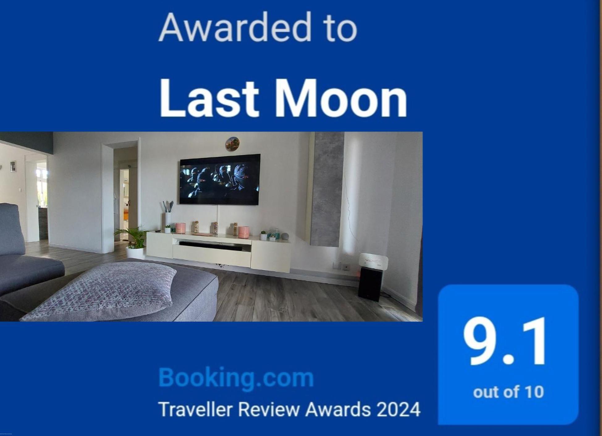 Last Moon Flic-en-Flacq Exterior foto